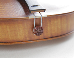 Baroque violin after Jacobus Stainer, Absam 1668 # Body length 353mm | Vibrating string length 325mm