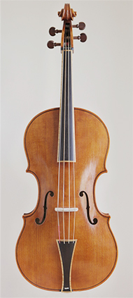 Viola Tenore after Andrea Amati, Cremona 1574 # Body length 472mm | Vibrating string length 405mm